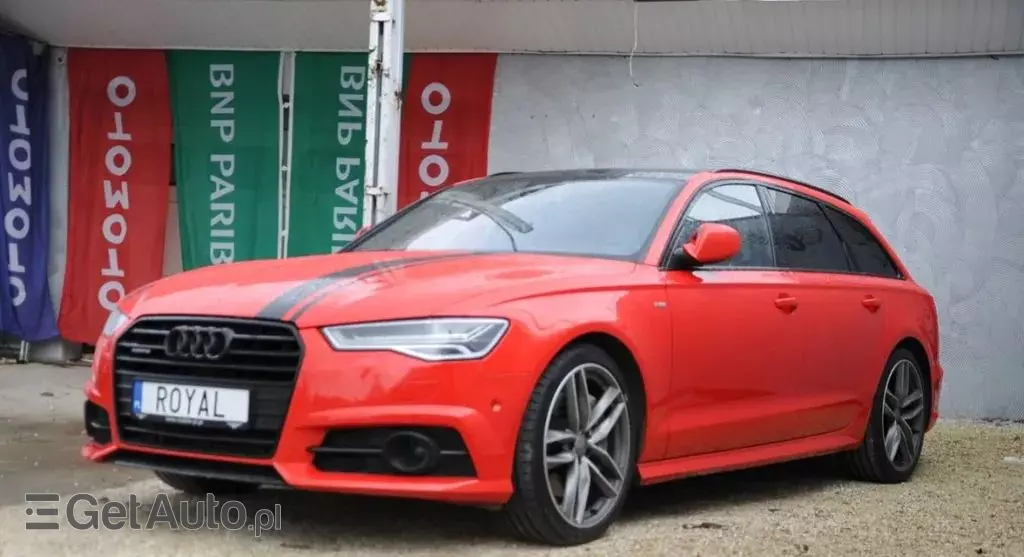 AUDI A6 