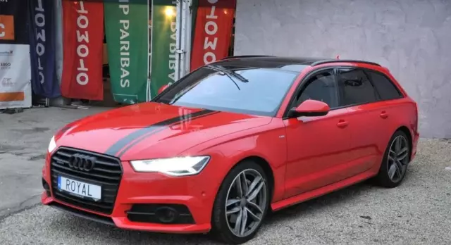 AUDI A6 