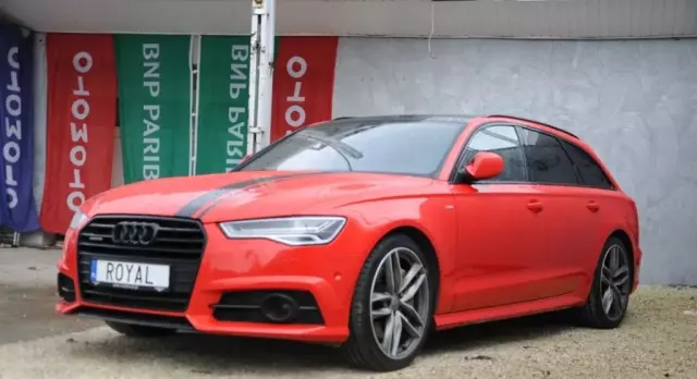 AUDI A6 