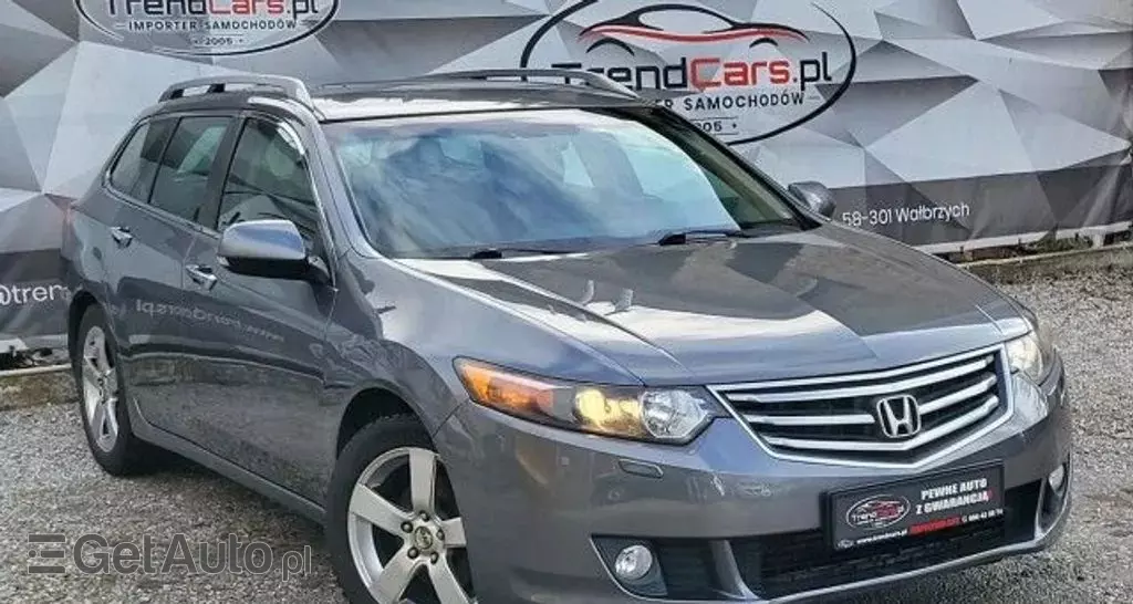 HONDA Accord 