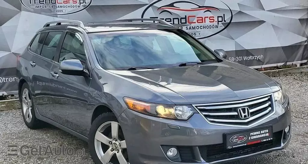 HONDA Accord 