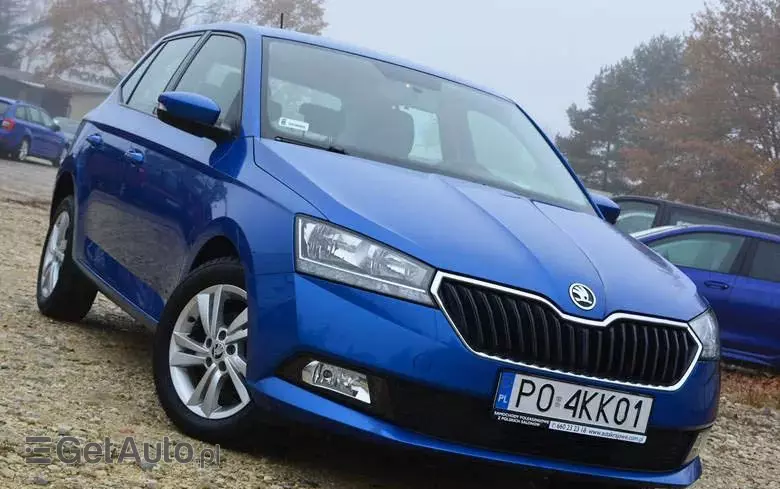 SKODA Fabia 1.0 TSI Ambition