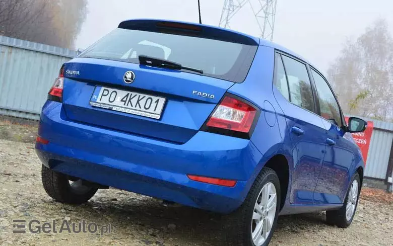 SKODA Fabia 1.0 TSI Ambition