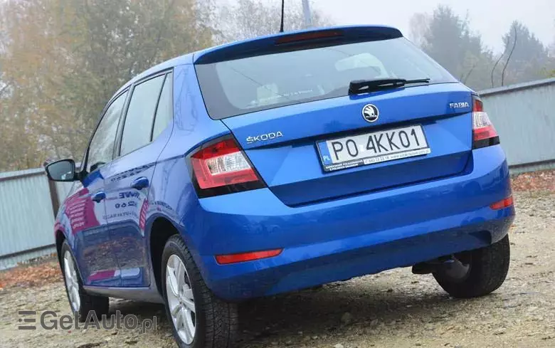SKODA Fabia 1.0 TSI Ambition