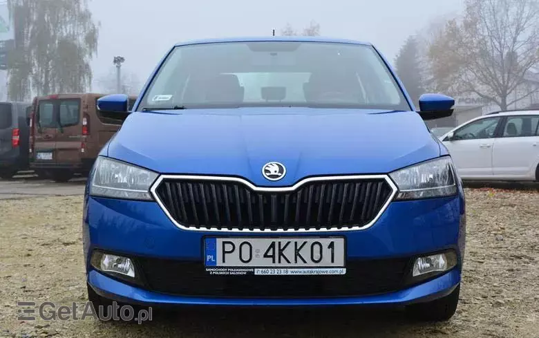 SKODA Fabia 1.0 TSI Ambition