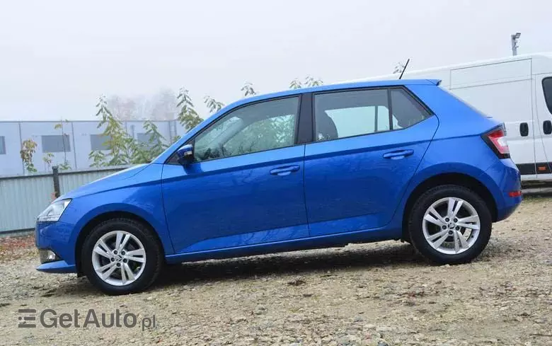 SKODA Fabia 1.0 TSI Ambition