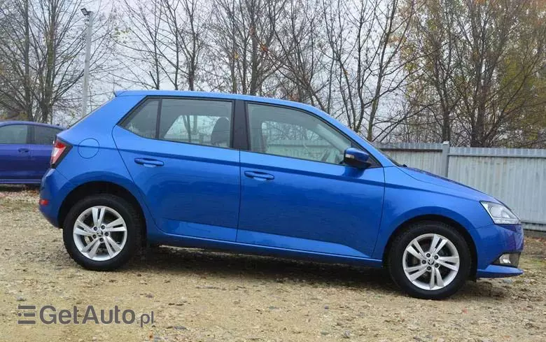 SKODA Fabia 1.0 TSI Ambition