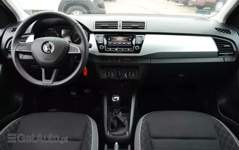 SKODA Fabia 1.0 TSI Ambition