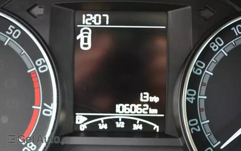 SKODA Fabia 1.0 TSI Ambition