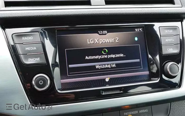 SKODA Fabia 1.0 TSI Ambition