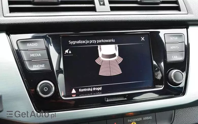 SKODA Fabia 1.0 TSI Ambition