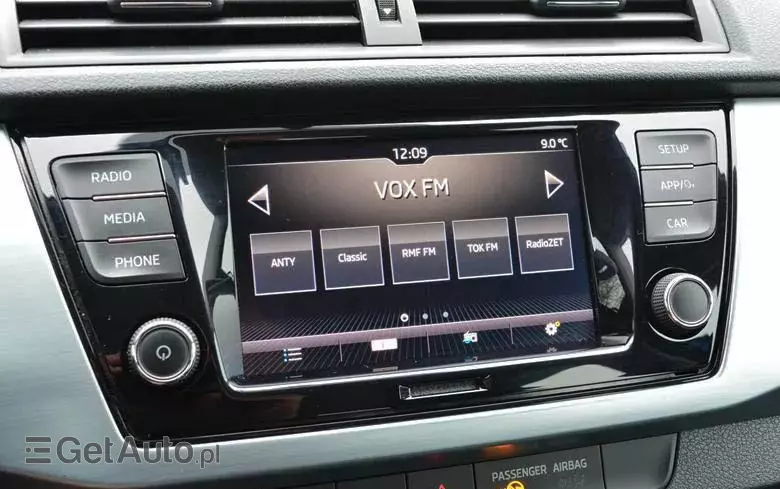 SKODA Fabia 1.0 TSI Ambition