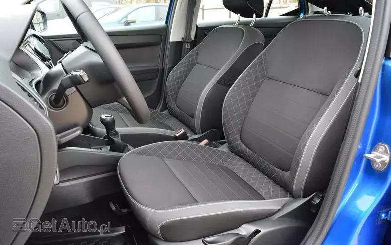 SKODA Fabia 1.0 TSI Ambition