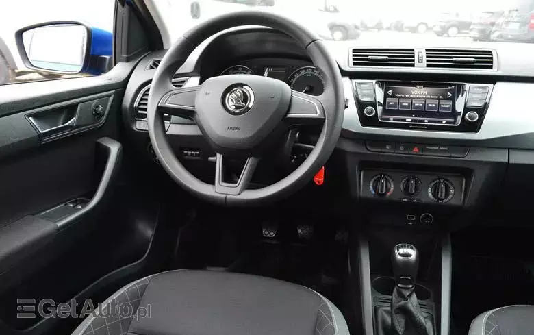 SKODA Fabia 1.0 TSI Ambition