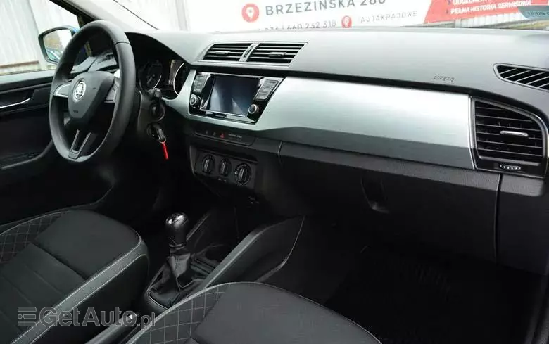 SKODA Fabia 1.0 TSI Ambition