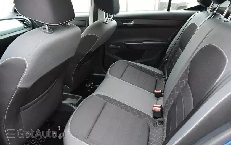 SKODA Fabia 1.0 TSI Ambition