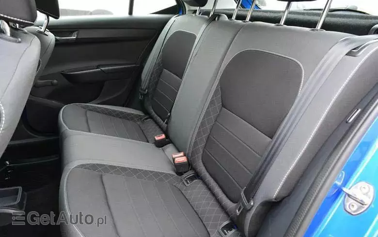 SKODA Fabia 1.0 TSI Ambition