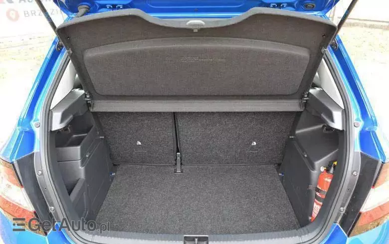 SKODA Fabia 1.0 TSI Ambition