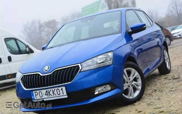 SKODA Fabia 1.0 TSI Ambition