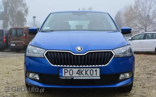 SKODA Fabia 1.0 TSI Ambition