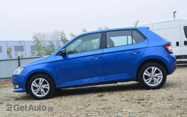 SKODA Fabia 1.0 TSI Ambition