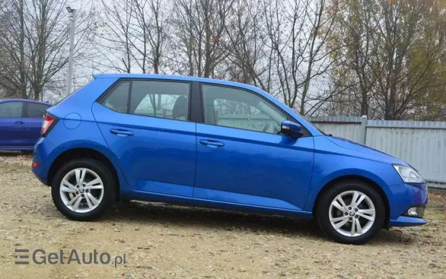 SKODA Fabia 1.0 TSI Ambition