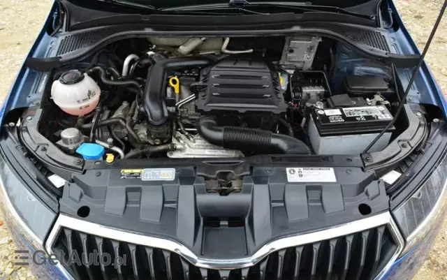 SKODA Fabia 1.0 TSI Ambition