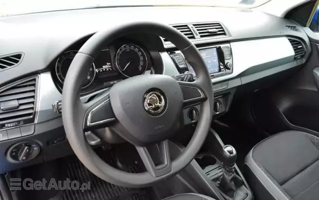 SKODA Fabia 1.0 TSI Ambition