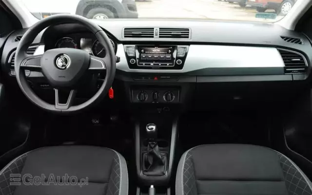 SKODA Fabia 1.0 TSI Ambition