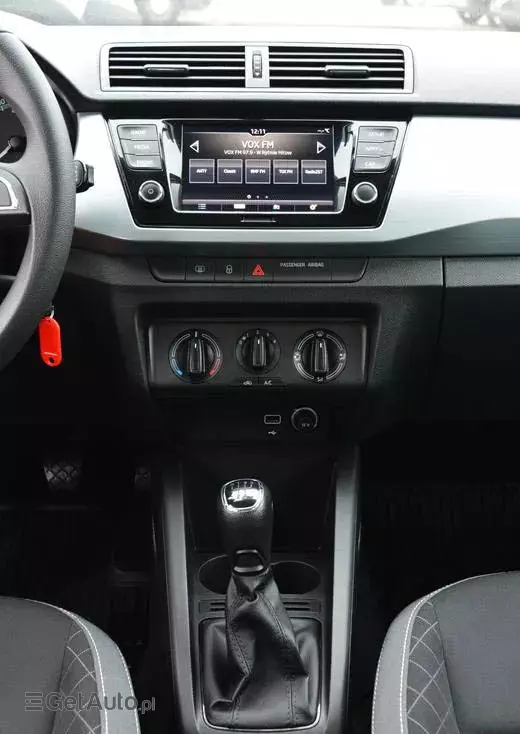 SKODA Fabia 1.0 TSI Ambition