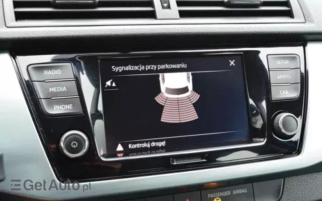 SKODA Fabia 1.0 TSI Ambition