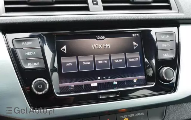 SKODA Fabia 1.0 TSI Ambition