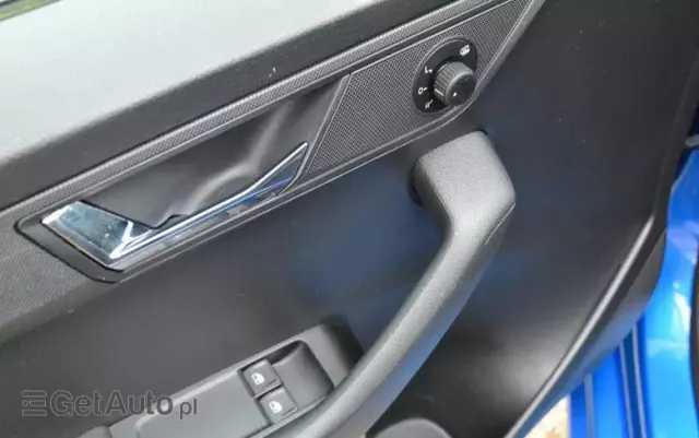 SKODA Fabia 1.0 TSI Ambition