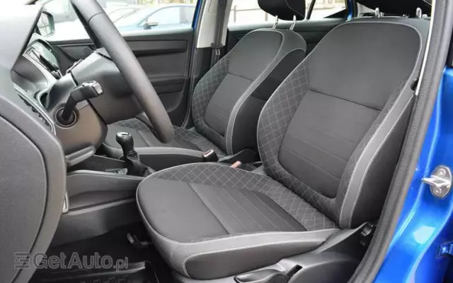 SKODA Fabia 1.0 TSI Ambition