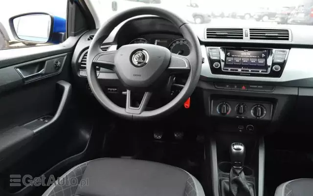 SKODA Fabia 1.0 TSI Ambition