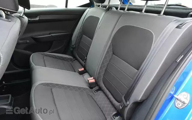 SKODA Fabia 1.0 TSI Ambition