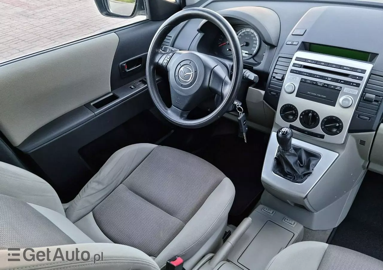 MAZDA 5 
