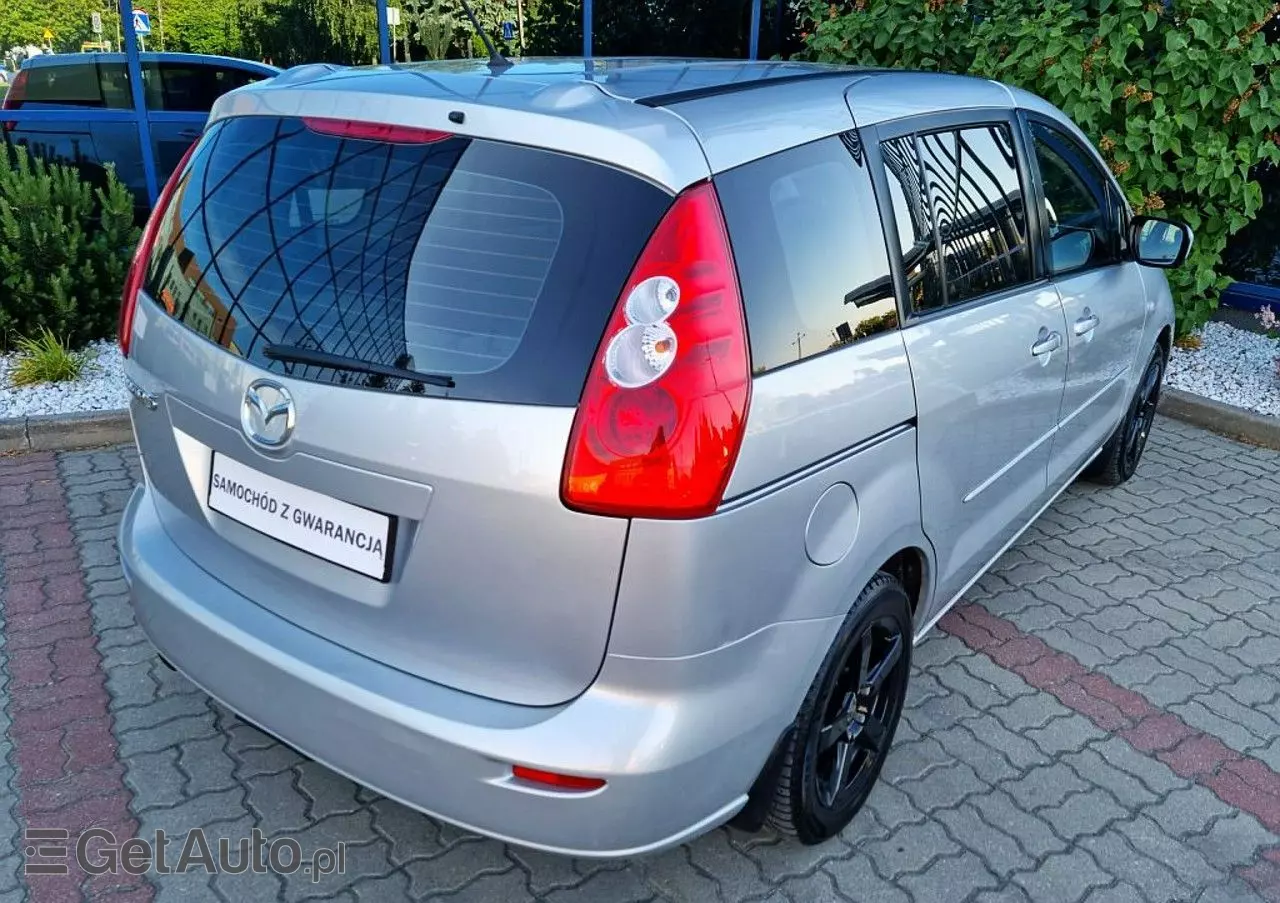 MAZDA 5 