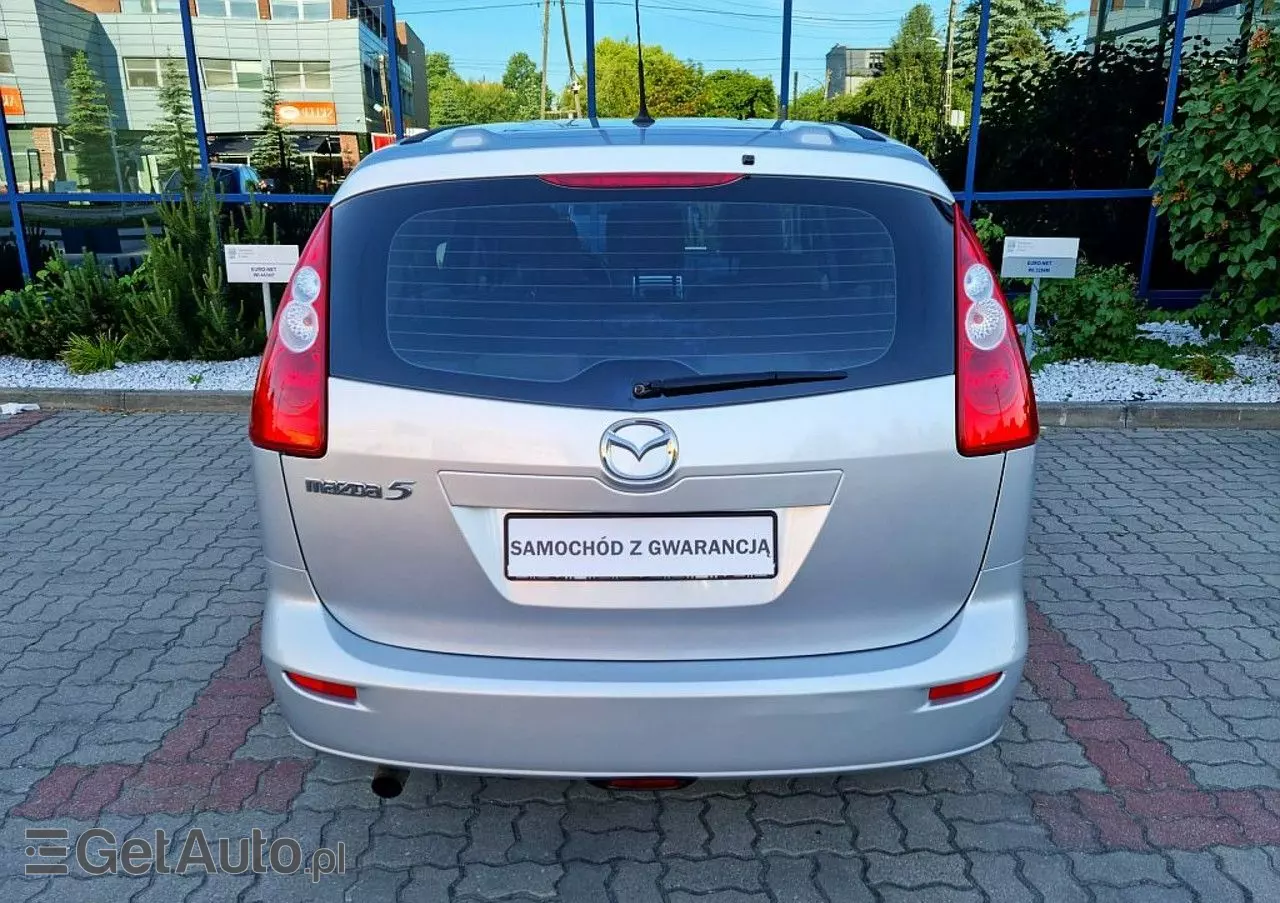 MAZDA 5 