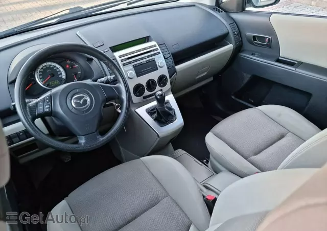 MAZDA 5 