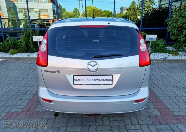 MAZDA 5 