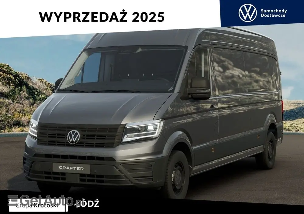 VOLKSWAGEN Crafter 