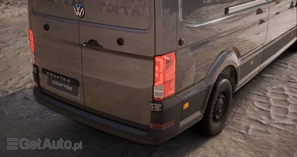 VOLKSWAGEN Crafter 