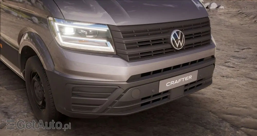 VOLKSWAGEN Crafter 