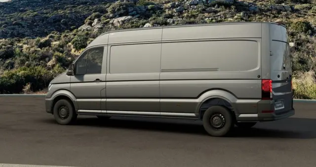 VOLKSWAGEN Crafter 