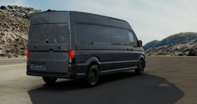 VOLKSWAGEN Crafter 