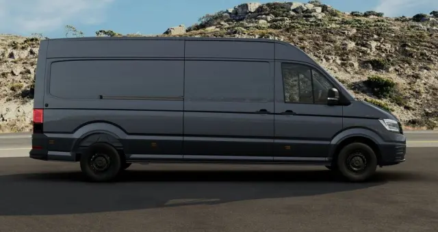 VOLKSWAGEN Crafter 