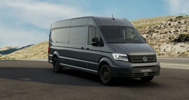 VOLKSWAGEN Crafter 