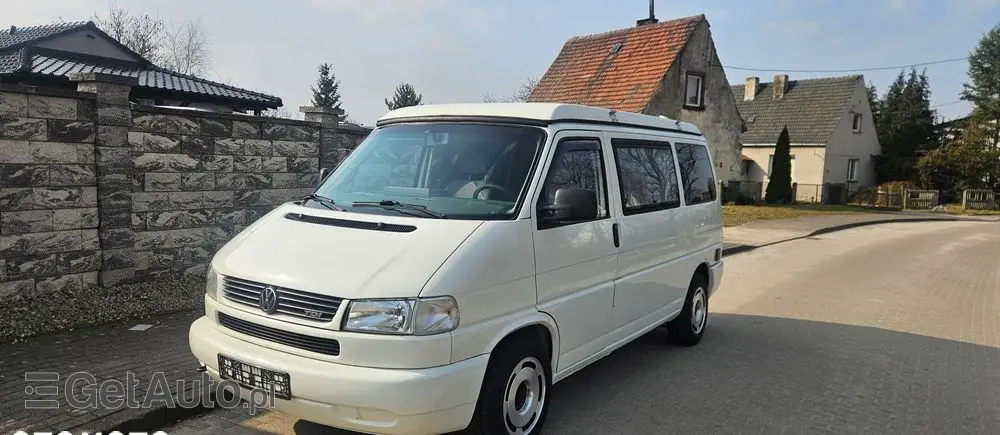 VOLKSWAGEN California 