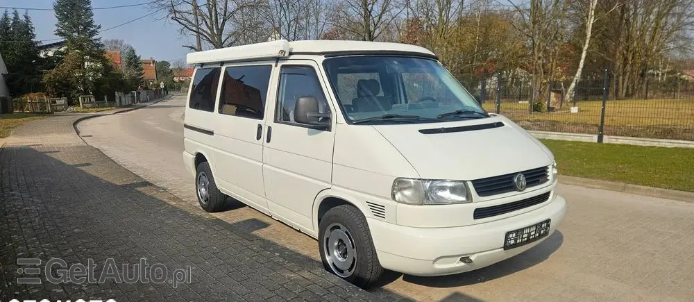 VOLKSWAGEN California 
